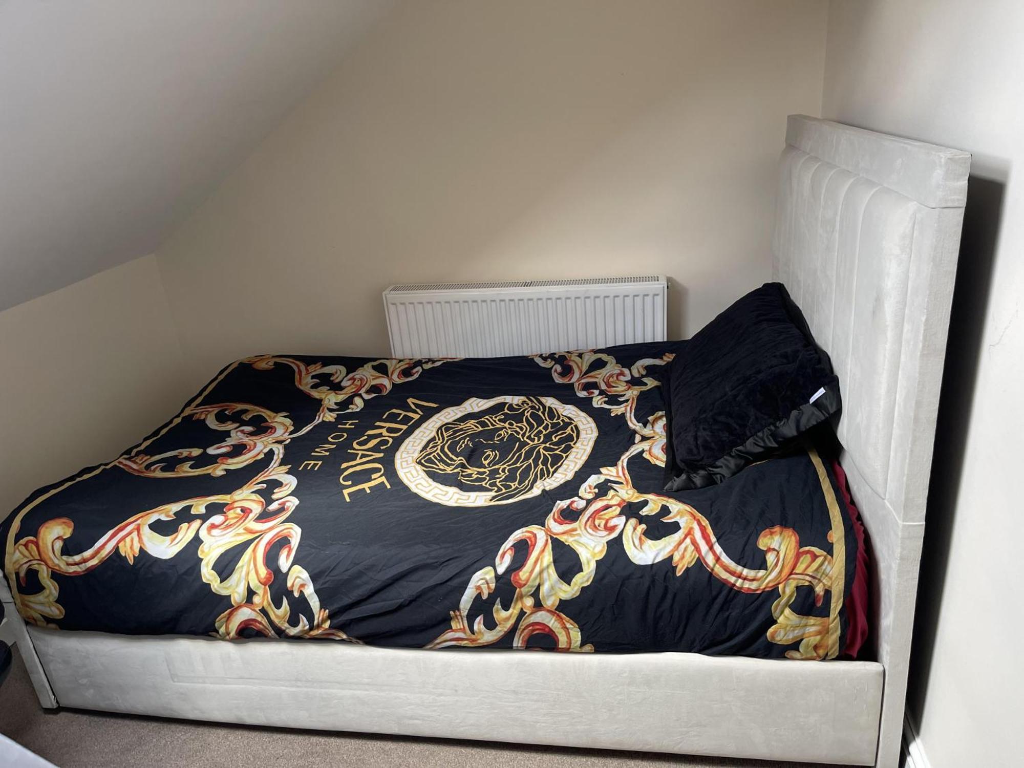 Stylish 1-Bed Apt - Sleeps 4 - Parking - Wifi Manchester Dış mekan fotoğraf