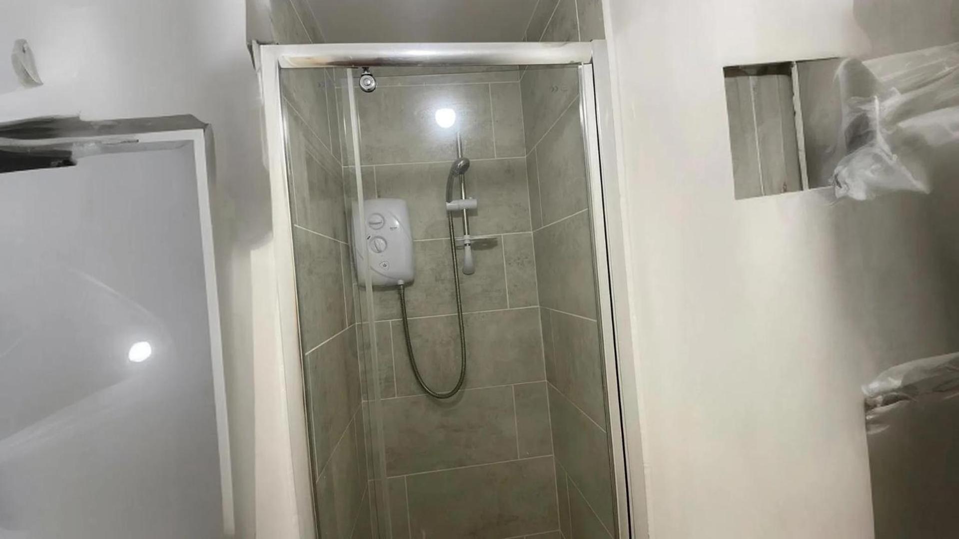 Stylish 1-Bed Apt - Sleeps 4 - Parking - Wifi Manchester Dış mekan fotoğraf